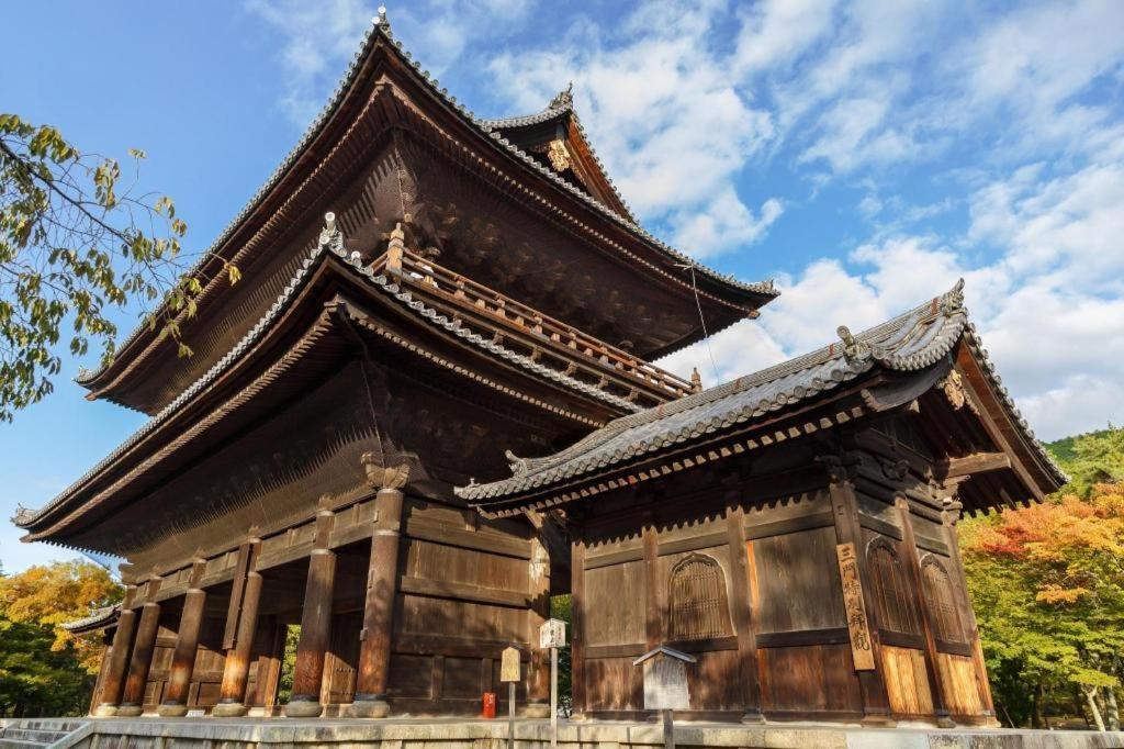 Hotel Legasta Gion Shirakawa Kyoto Bagian luar foto