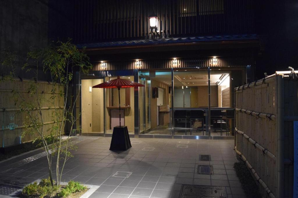 Hotel Legasta Gion Shirakawa Kyoto Bagian luar foto