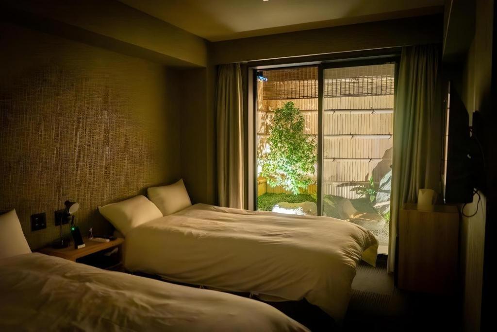 Hotel Legasta Gion Shirakawa Kyoto Bagian luar foto