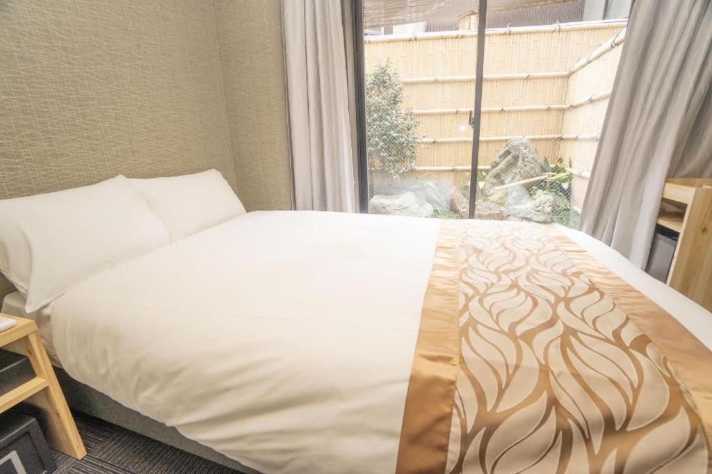 Hotel Legasta Gion Shirakawa Kyoto Bagian luar foto