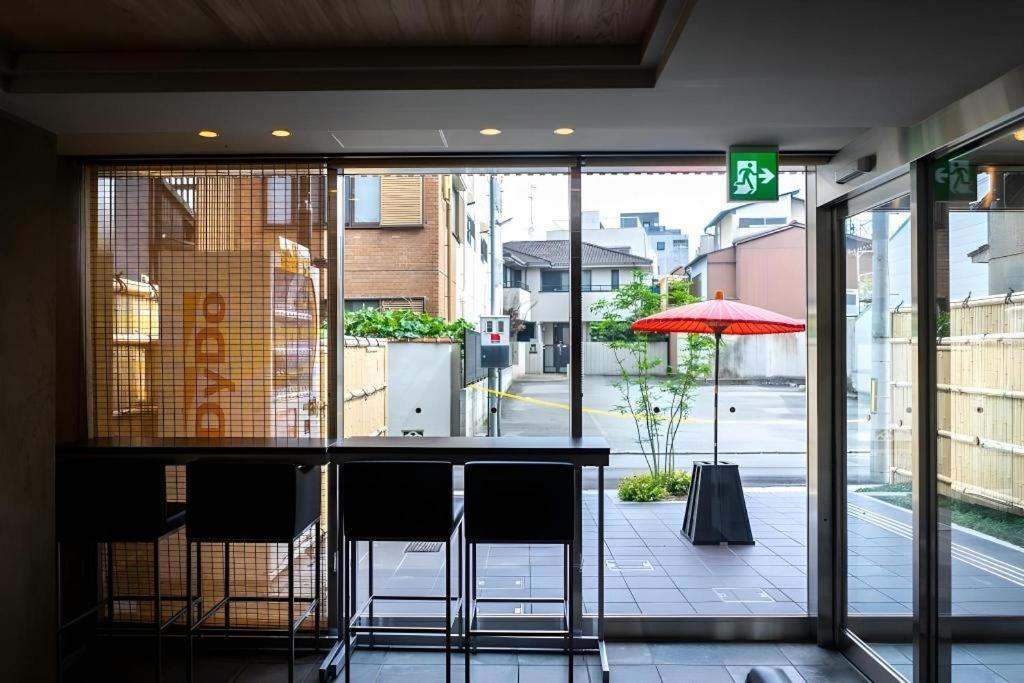 Hotel Legasta Gion Shirakawa Kyoto Bagian luar foto