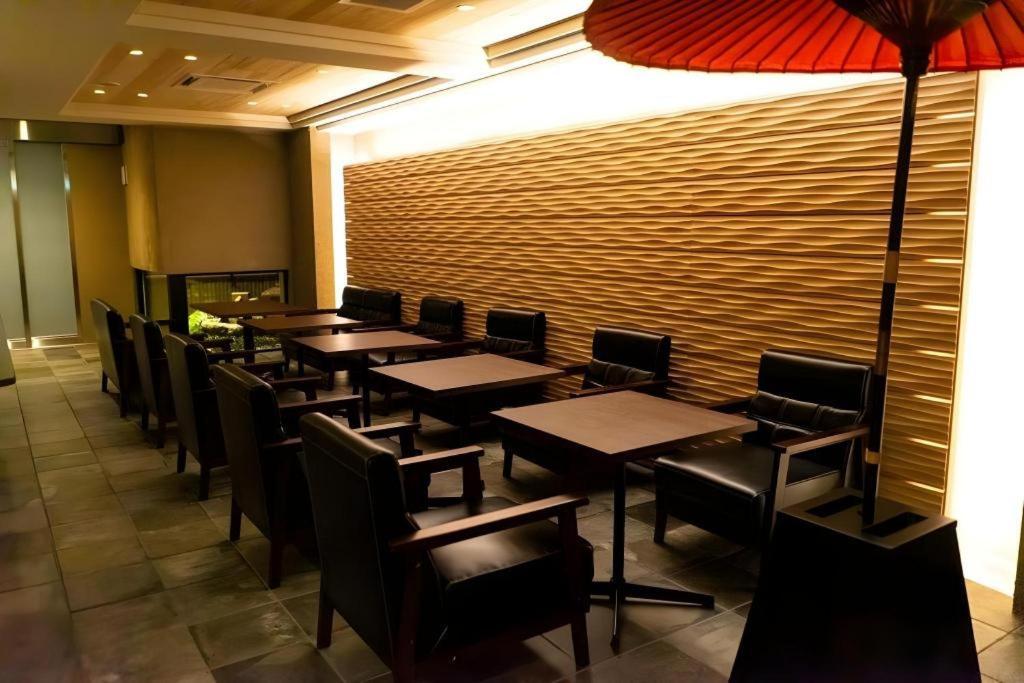 Hotel Legasta Gion Shirakawa Kyoto Bagian luar foto