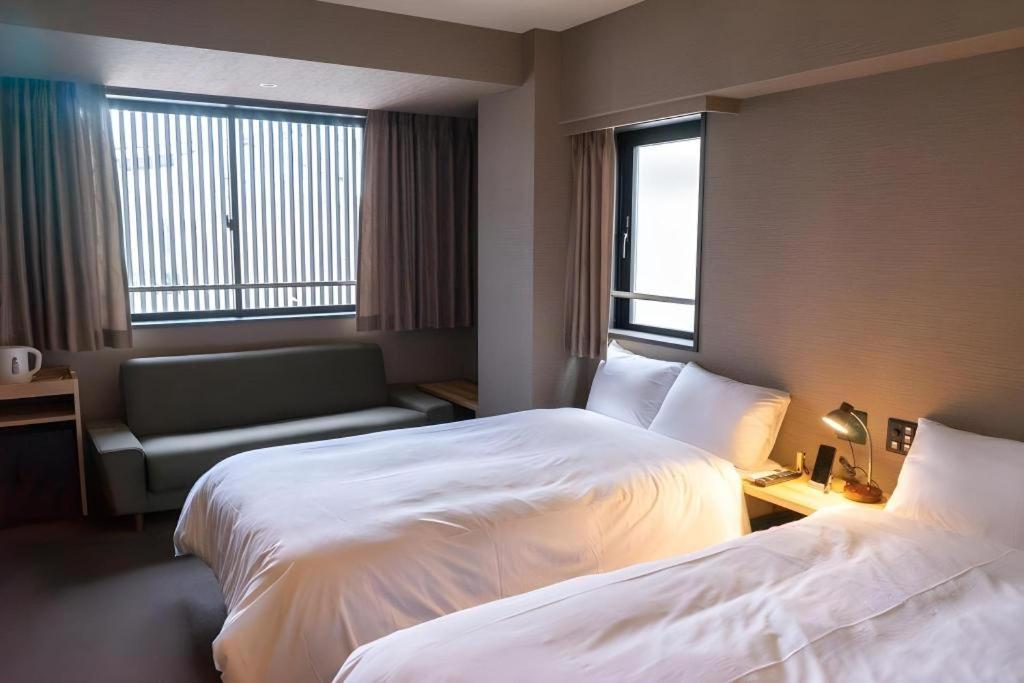 Hotel Legasta Gion Shirakawa Kyoto Bagian luar foto