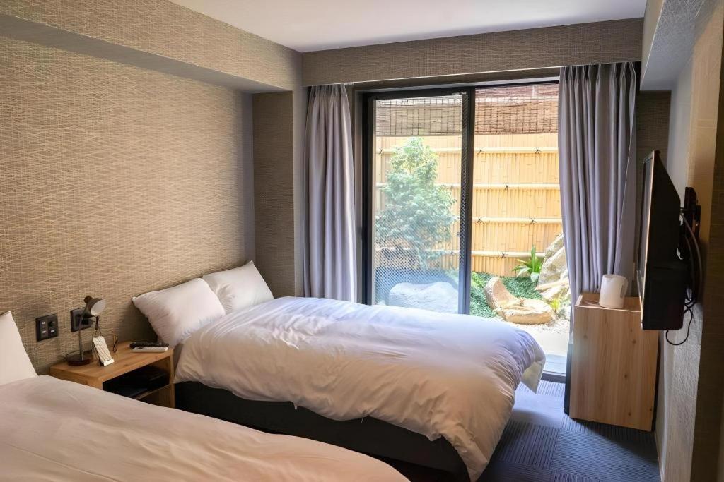Hotel Legasta Gion Shirakawa Kyoto Bagian luar foto