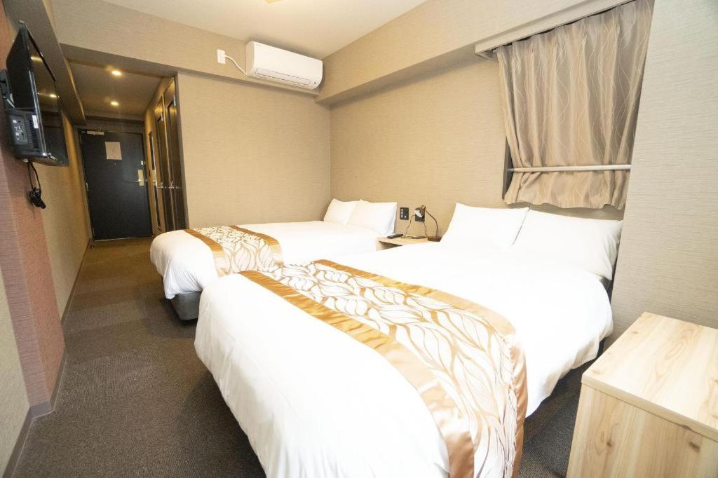 Hotel Legasta Gion Shirakawa Kyoto Bagian luar foto