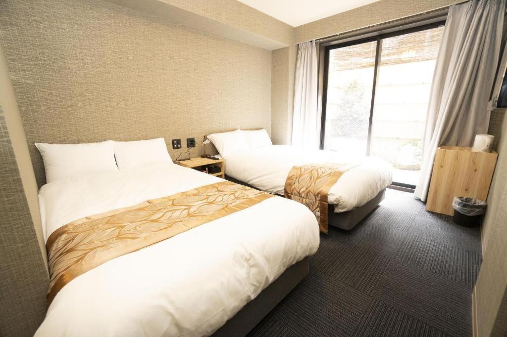 Hotel Legasta Gion Shirakawa Kyoto Bagian luar foto