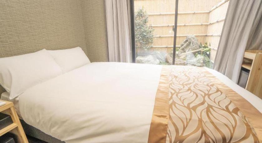 Hotel Legasta Gion Shirakawa Kyoto Bagian luar foto