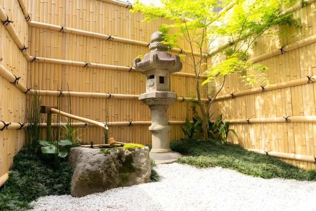 Hotel Legasta Gion Shirakawa Kyoto Bagian luar foto