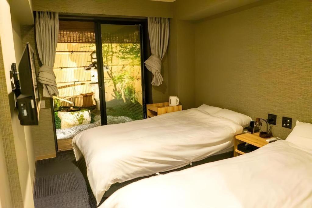 Hotel Legasta Gion Shirakawa Kyoto Bagian luar foto