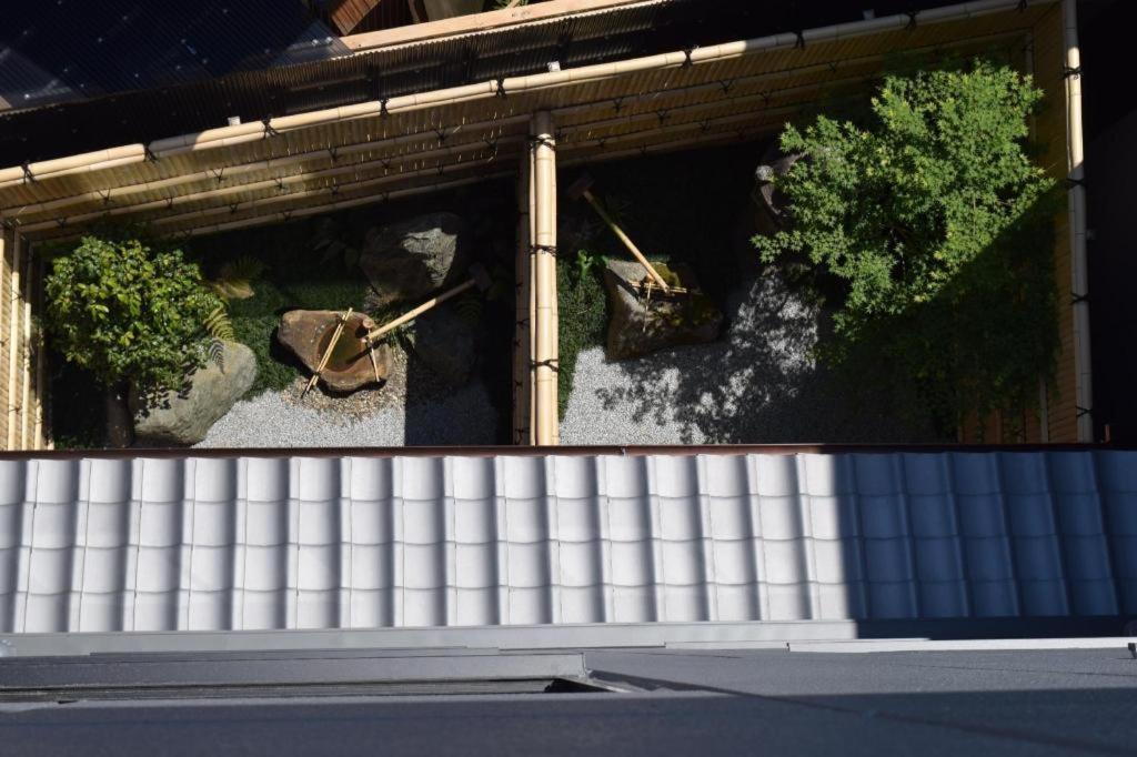 Hotel Legasta Gion Shirakawa Kyoto Bagian luar foto