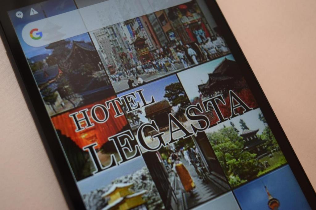 Hotel Legasta Gion Shirakawa Kyoto Bagian luar foto