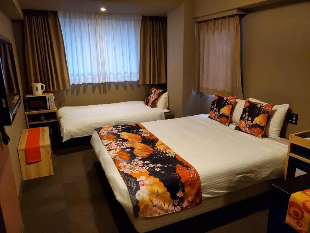 Hotel Legasta Gion Shirakawa Kyoto Bagian luar foto