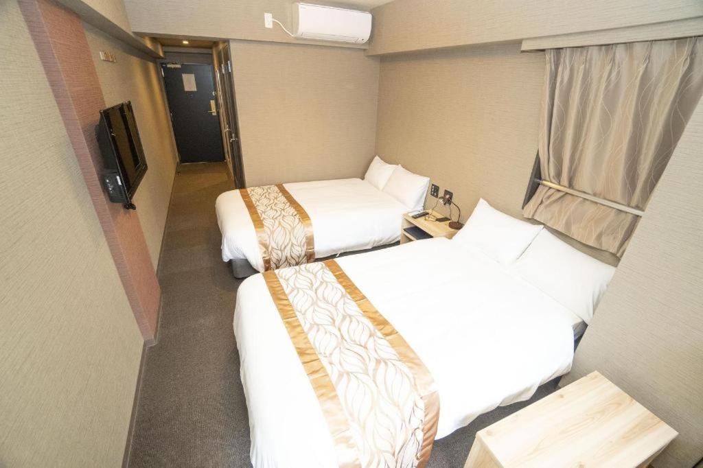 Hotel Legasta Gion Shirakawa Kyoto Bagian luar foto