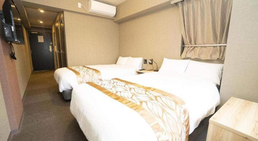 Hotel Legasta Gion Shirakawa Kyoto Bagian luar foto