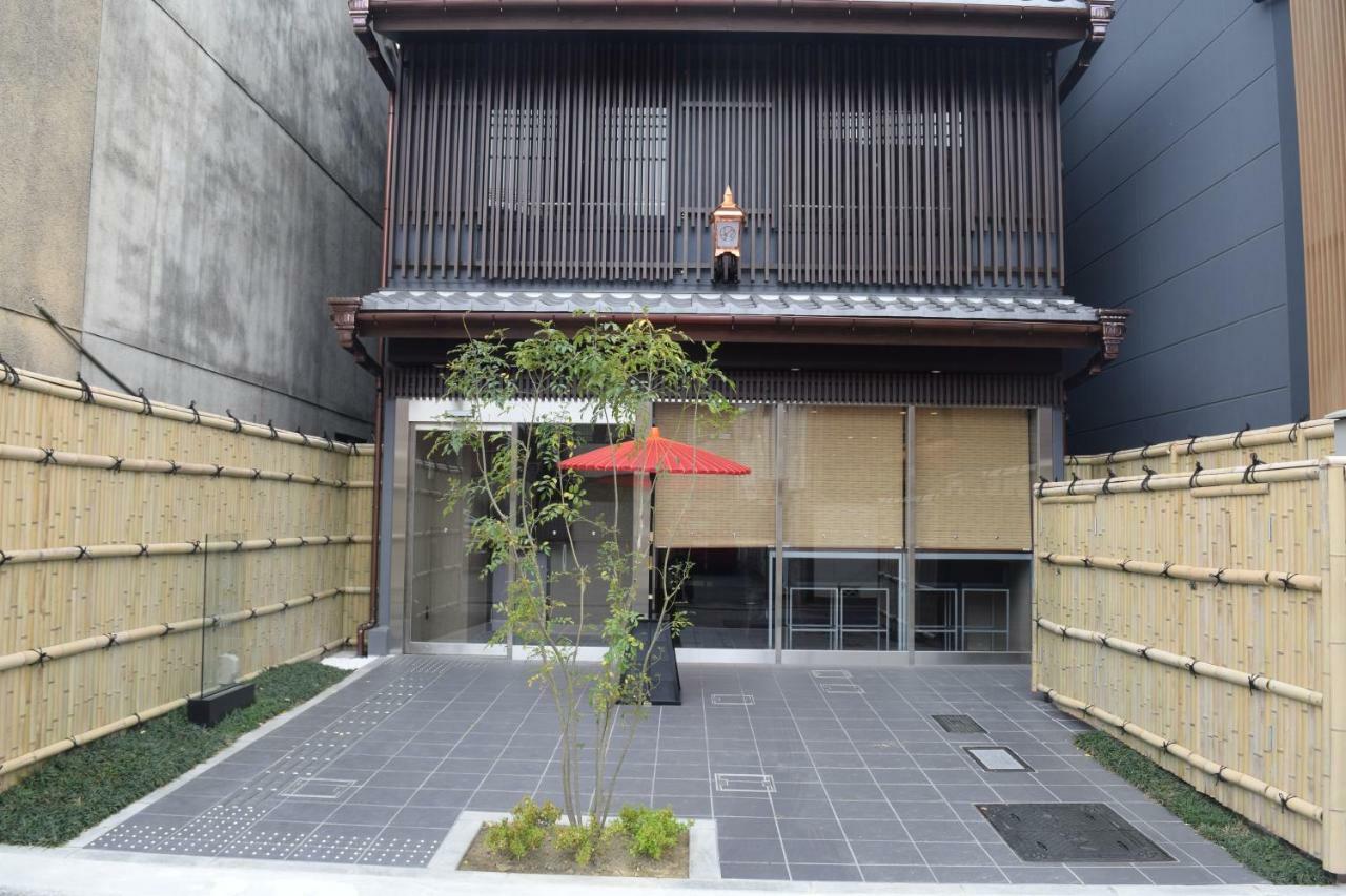 Hotel Legasta Gion Shirakawa Kyoto Bagian luar foto