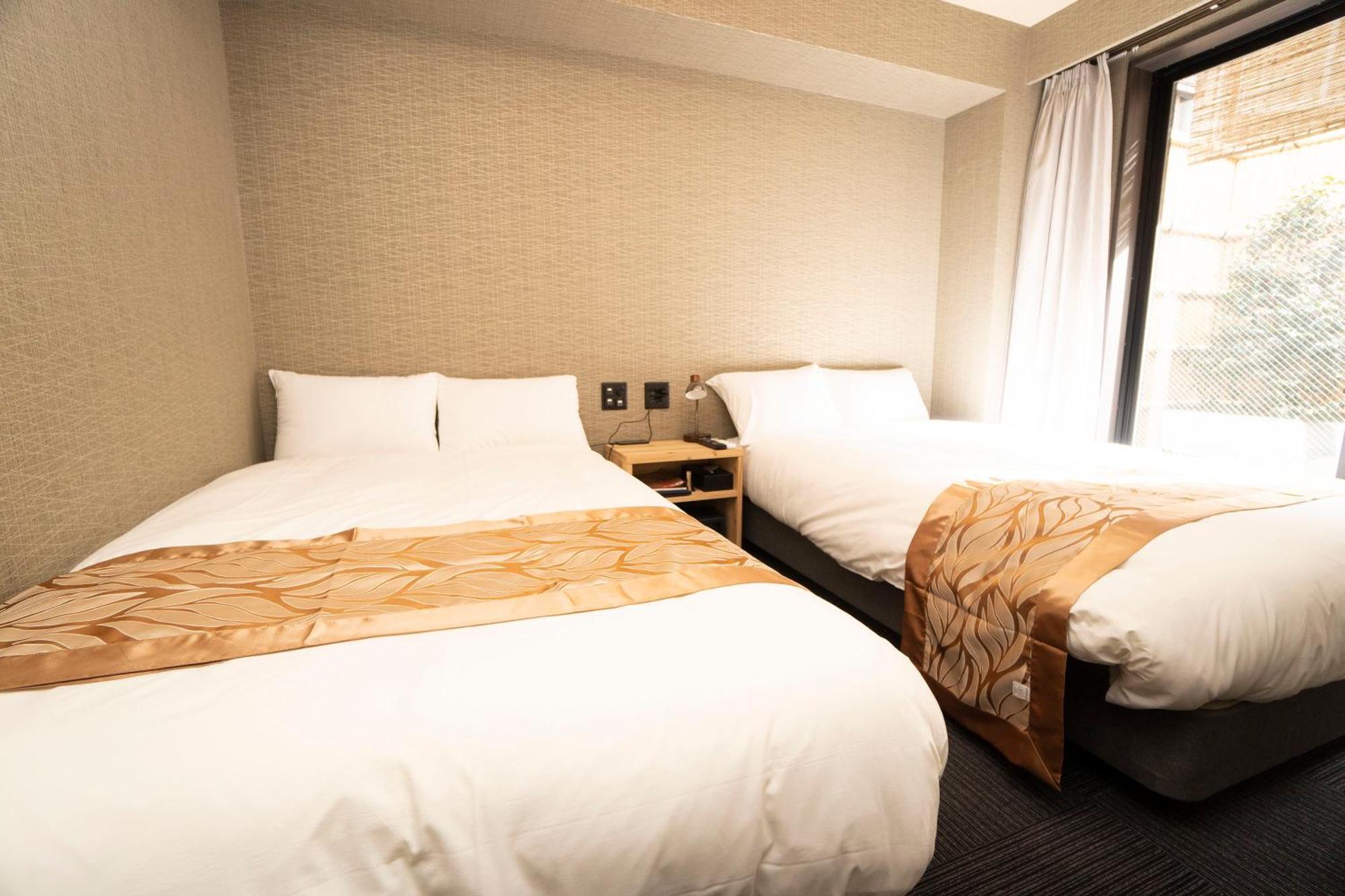 Hotel Legasta Gion Shirakawa Kyoto Bagian luar foto