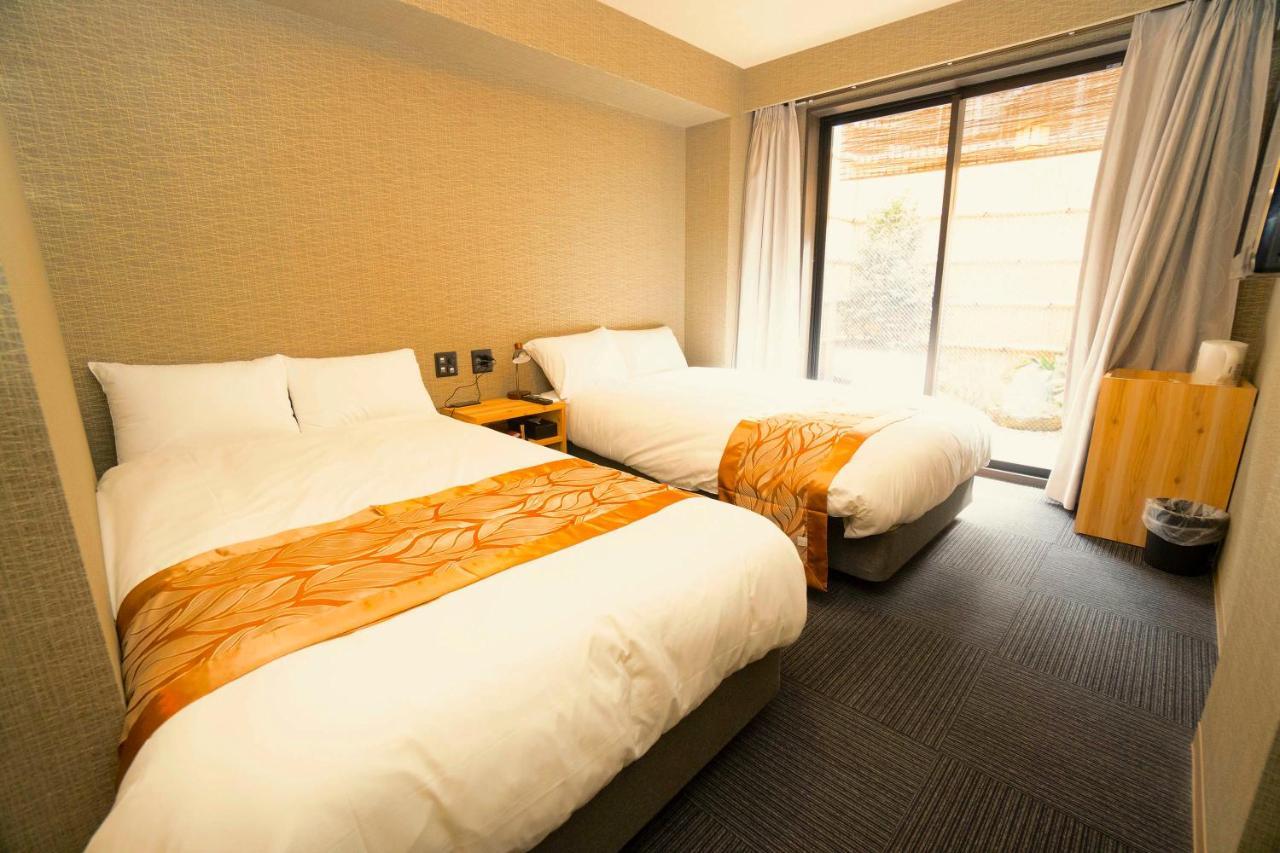 Hotel Legasta Gion Shirakawa Kyoto Bagian luar foto